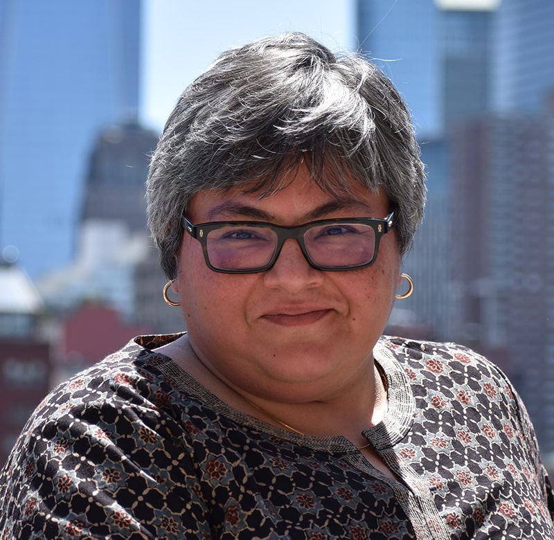 Hemali Phatnani headshot