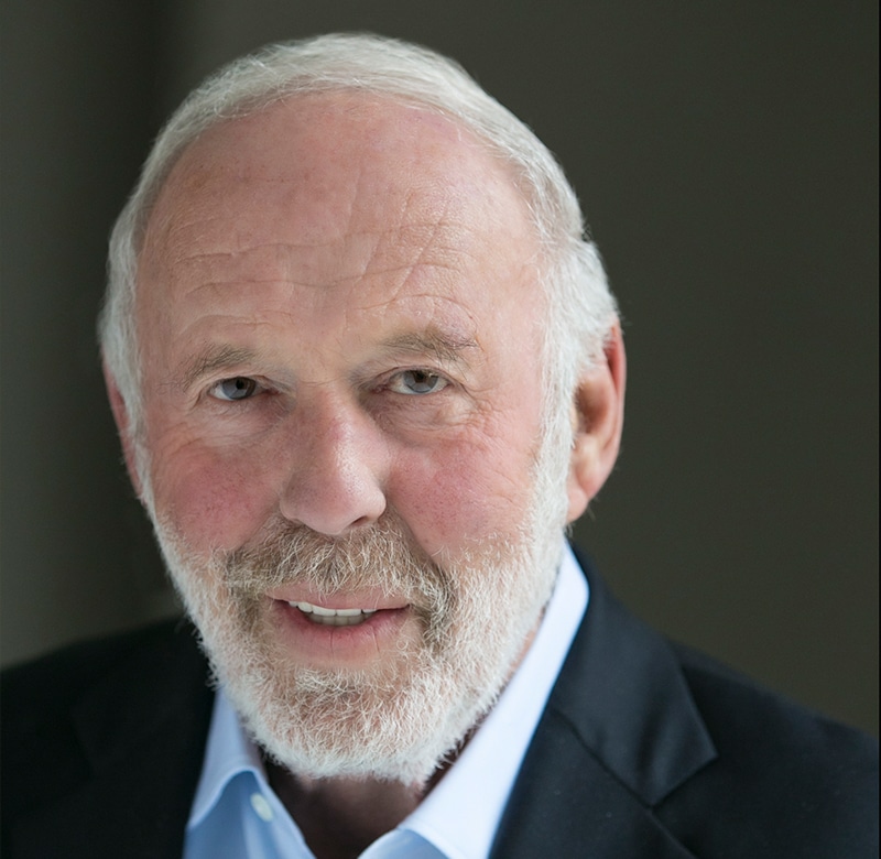 Jim Simons headshot