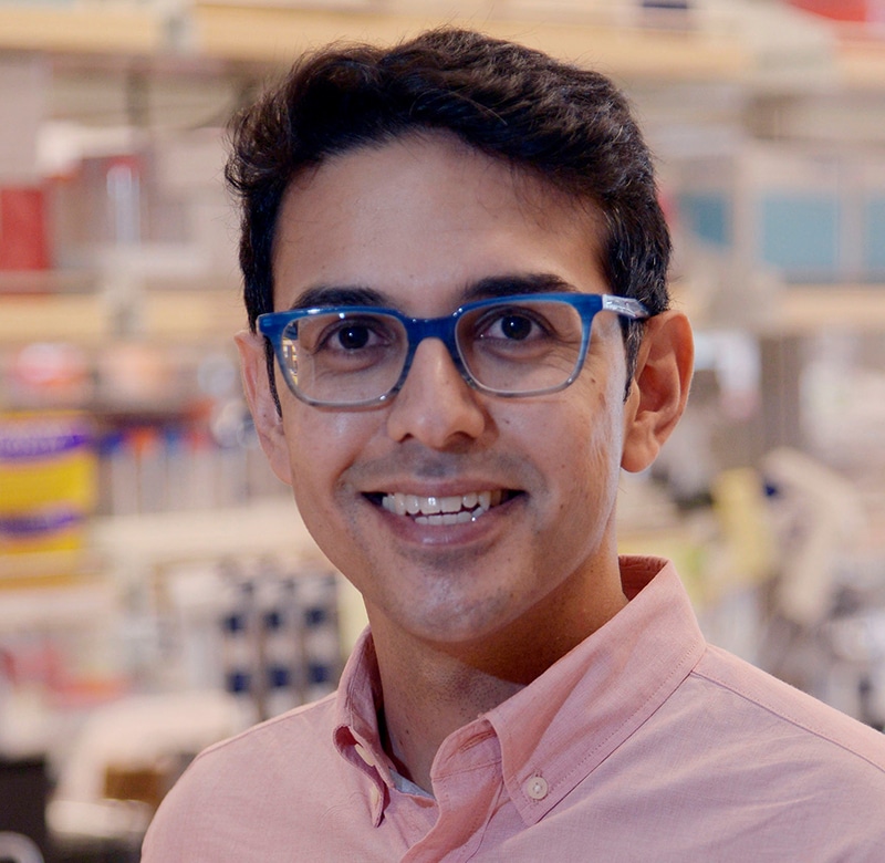 Neville Sanjana headshot