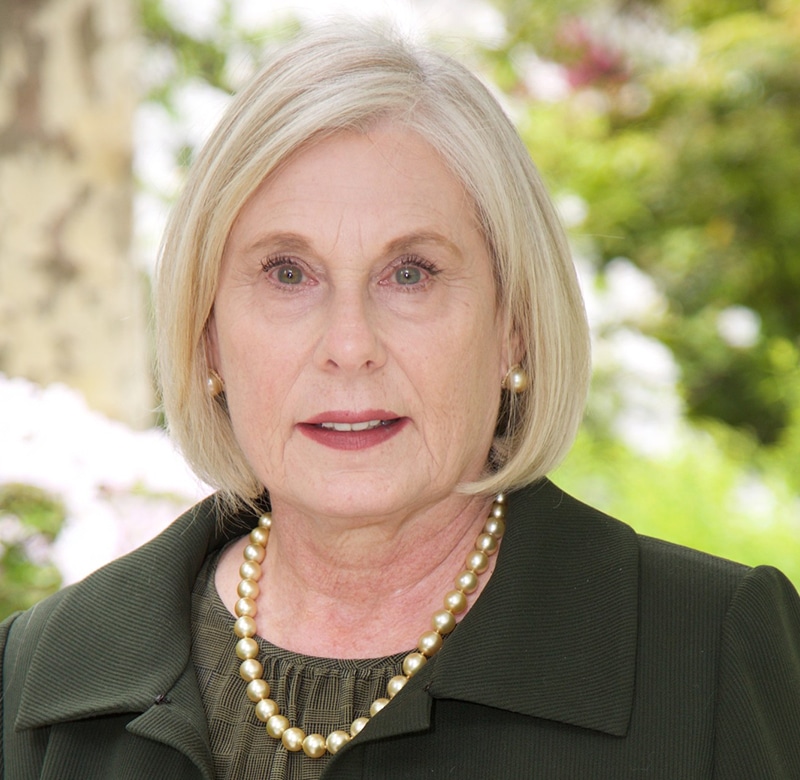 Weslie Janeway headshot